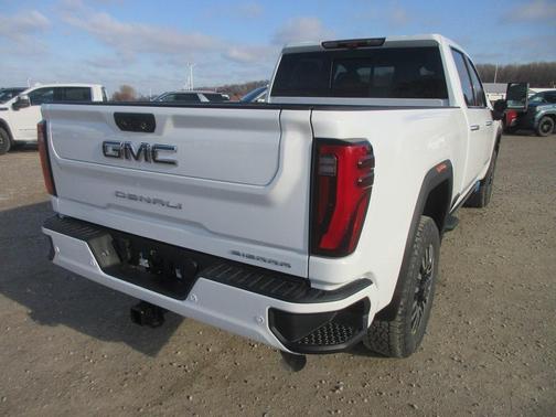 2026 GMC Sierra 2500 Denali Ultimate