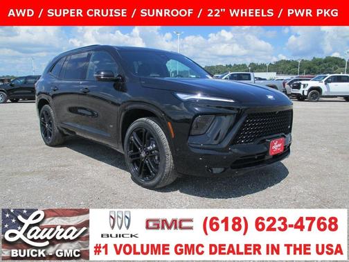 2026 Buick Enclave Sport Touring