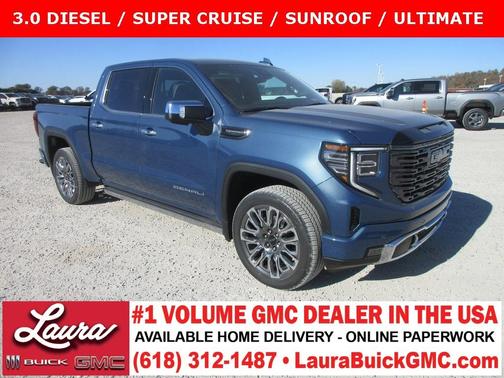 2026 GMC Sierra 1500 Denali Ultimate