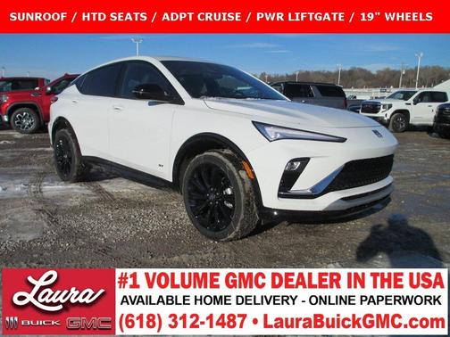 2026 Buick Envista Sport Touring