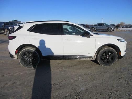2025 Buick Envision Sport Touring