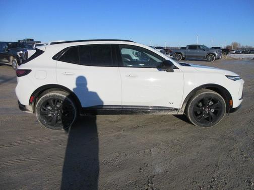 2025 Buick Envision Sport Touring