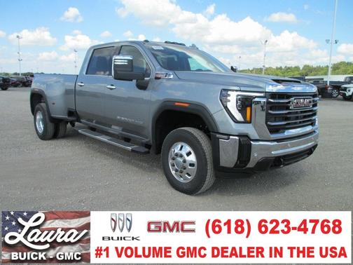 2026 GMC Sierra 3500 SLT
