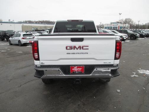 2025 GMC Sierra 2500 SLE