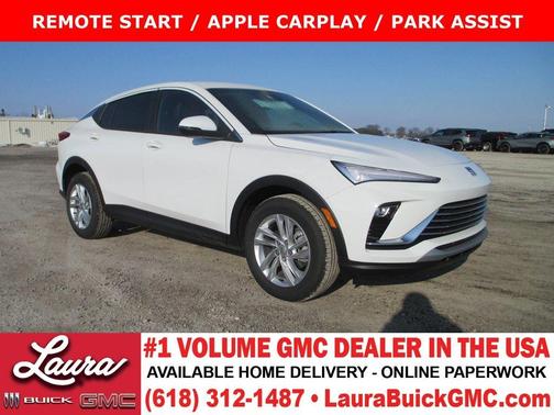 2026 Buick Envista Preferred