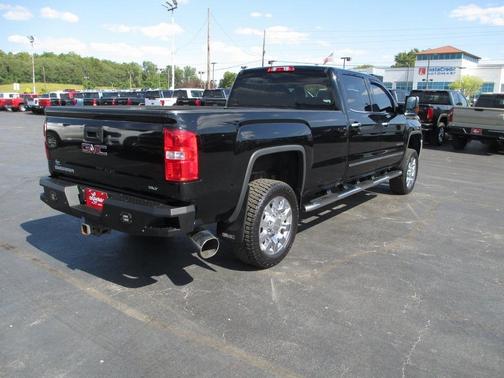 2017 GMC Sierra 3500 SLT