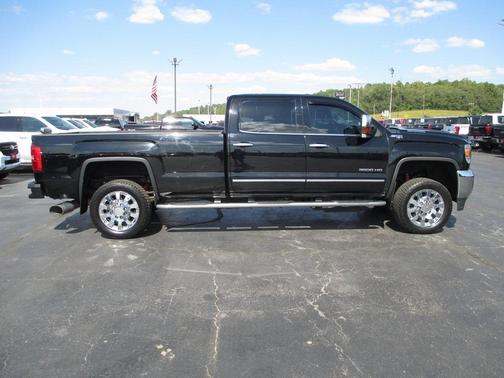 2017 GMC Sierra 3500 SLT
