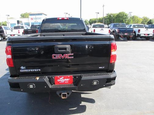 2017 GMC Sierra 3500 SLT
