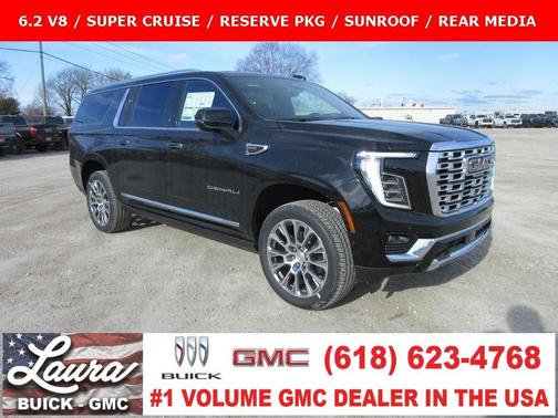 2025 GMC Yukon XL Denali