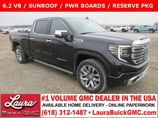 2026 GMC Sierra 1500 Denali