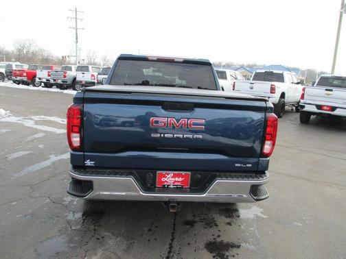 2019 GMC Sierra 1500 SLE