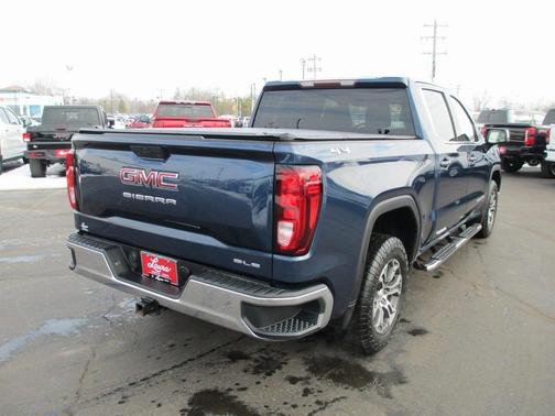 2019 GMC Sierra 1500 SLE