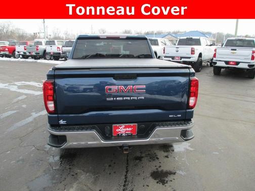 2019 GMC Sierra 1500 SLE