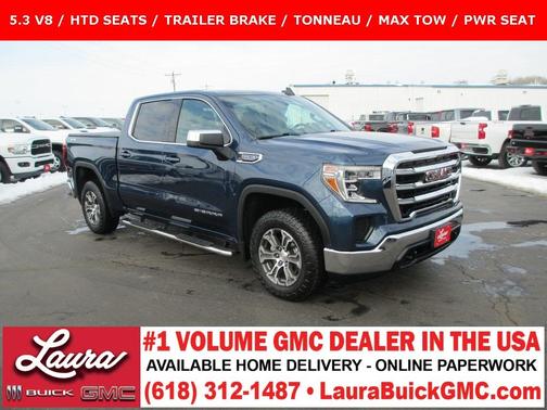 2019 GMC Sierra 1500 SLE