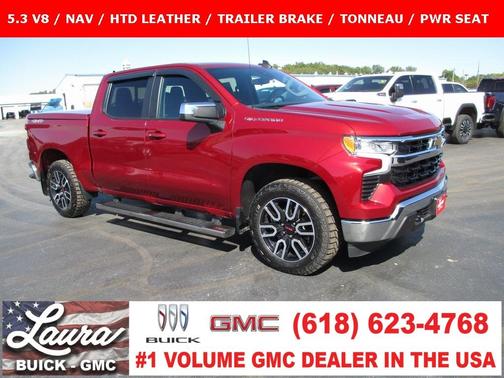 2023 Chevrolet Silverado 1500 LT