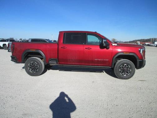 2026 GMC Sierra 2500 AT4X