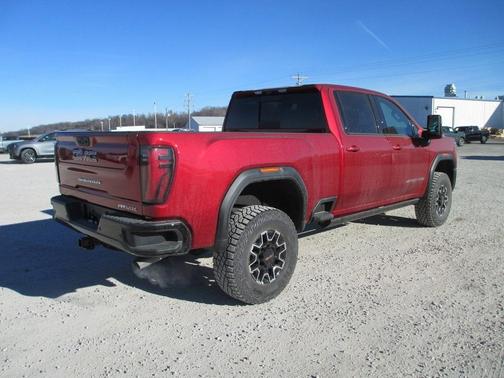 2026 GMC Sierra 2500 AT4X