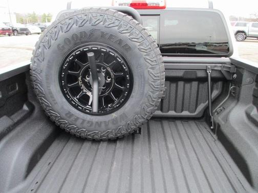 2026 GMC Canyon AT4X