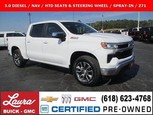 2023 Chevrolet Silverado 1500 LT