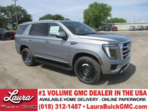 Sterling 2026 GMC Yukon Elevation