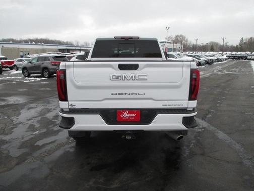 2025 GMC Sierra 2500 Denali