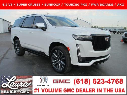 2024 Cadillac Escalade Sport