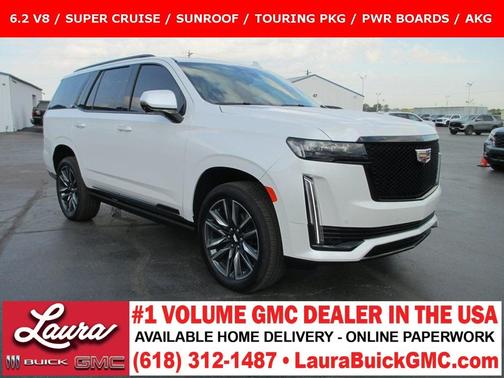 2024 Cadillac Escalade Sport
