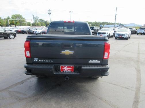 2017 Chevrolet Silverado 1500 High Country