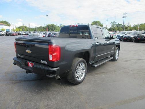 2017 Chevrolet Silverado 1500 High Country
