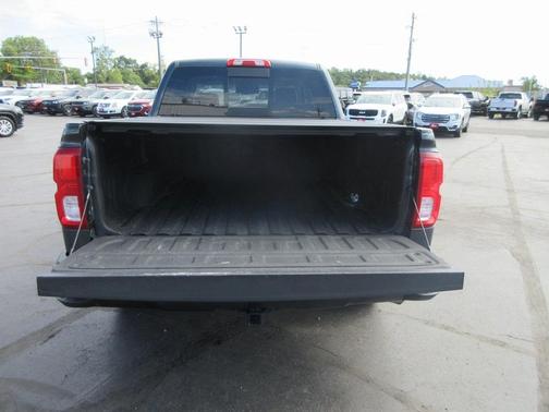 2017 Chevrolet Silverado 1500 High Country