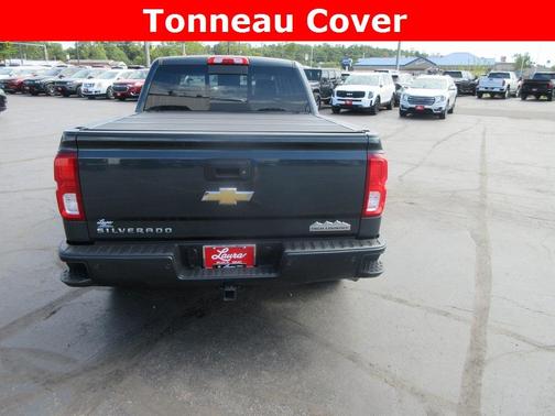 2017 Chevrolet Silverado 1500 High Country