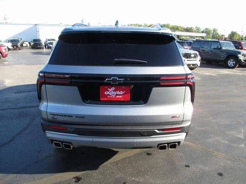 2024 Chevrolet Traverse Z71