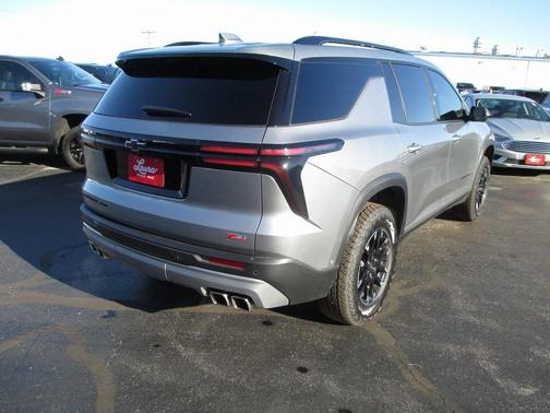 2024 Chevrolet Traverse Z71
