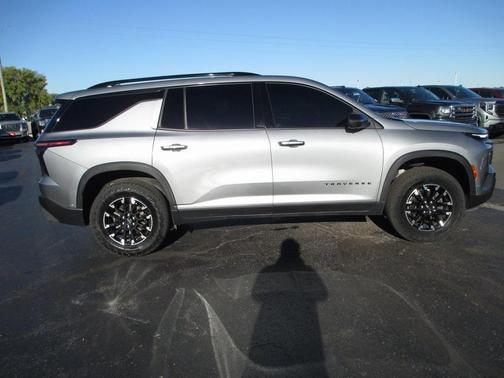 2024 Chevrolet Traverse Z71