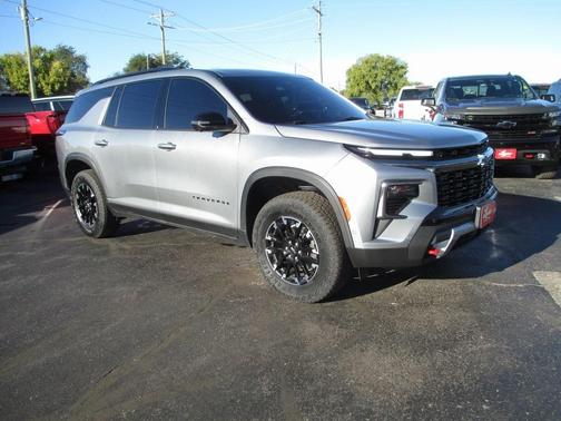 2024 Chevrolet Traverse Z71