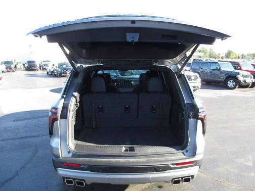 2024 Chevrolet Traverse Z71