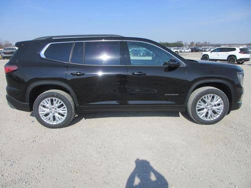 Ebony Twilight Metallic 2026 GMC Acadia Elevation