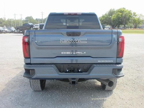 2026 GMC Sierra 2500 Denali Ultimate