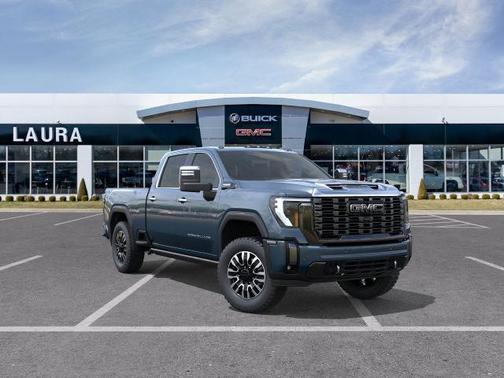 2026 GMC Sierra 2500 Denali Ultimate