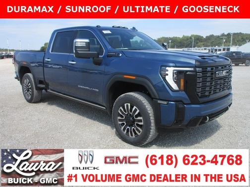 2026 GMC Sierra 2500 Denali Ultimate