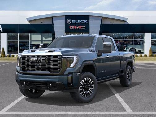 2026 GMC Sierra 2500 Denali Ultimate