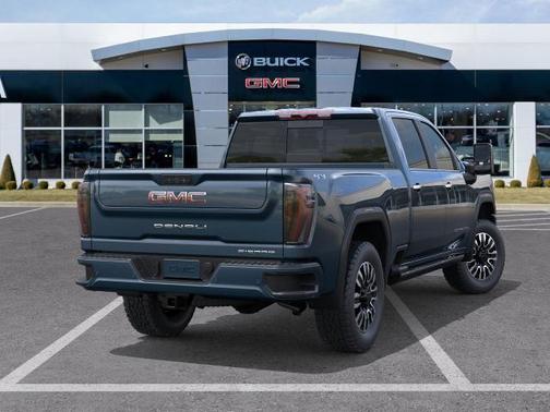 2026 GMC Sierra 2500 Denali Ultimate