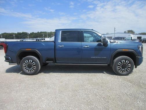 2026 GMC Sierra 2500 Denali Ultimate