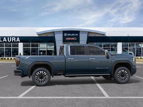 2026 GMC Sierra 2500 Denali Ultimate