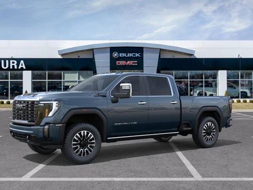 2026 GMC Sierra 2500 Denali Ultimate