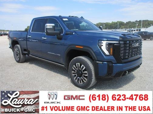 2026 GMC Sierra 2500 Denali Ultimate