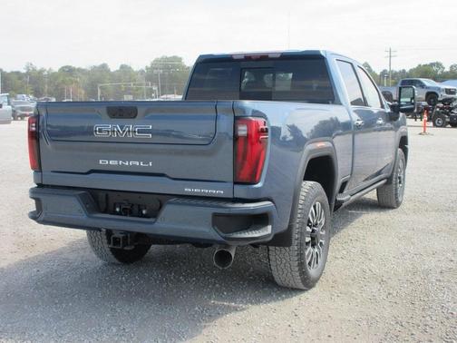 2026 GMC Sierra 2500 Denali Ultimate