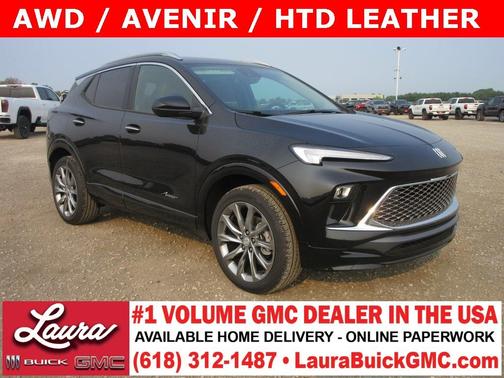 2026 Buick Encore GX Avenir