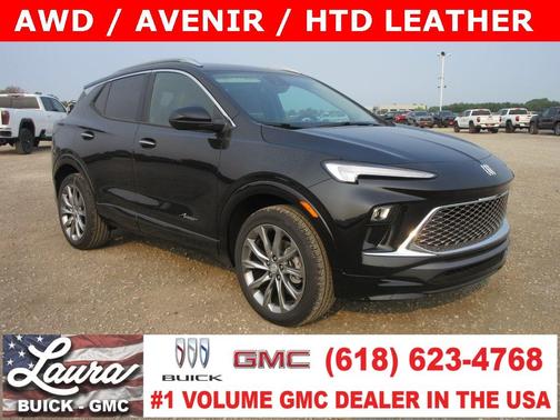 2026 Buick Encore GX Avenir