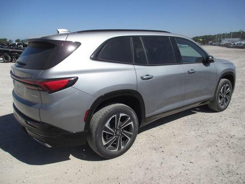 Moonstone Gray Metallic 2026 Buick Enclave Sport Touring